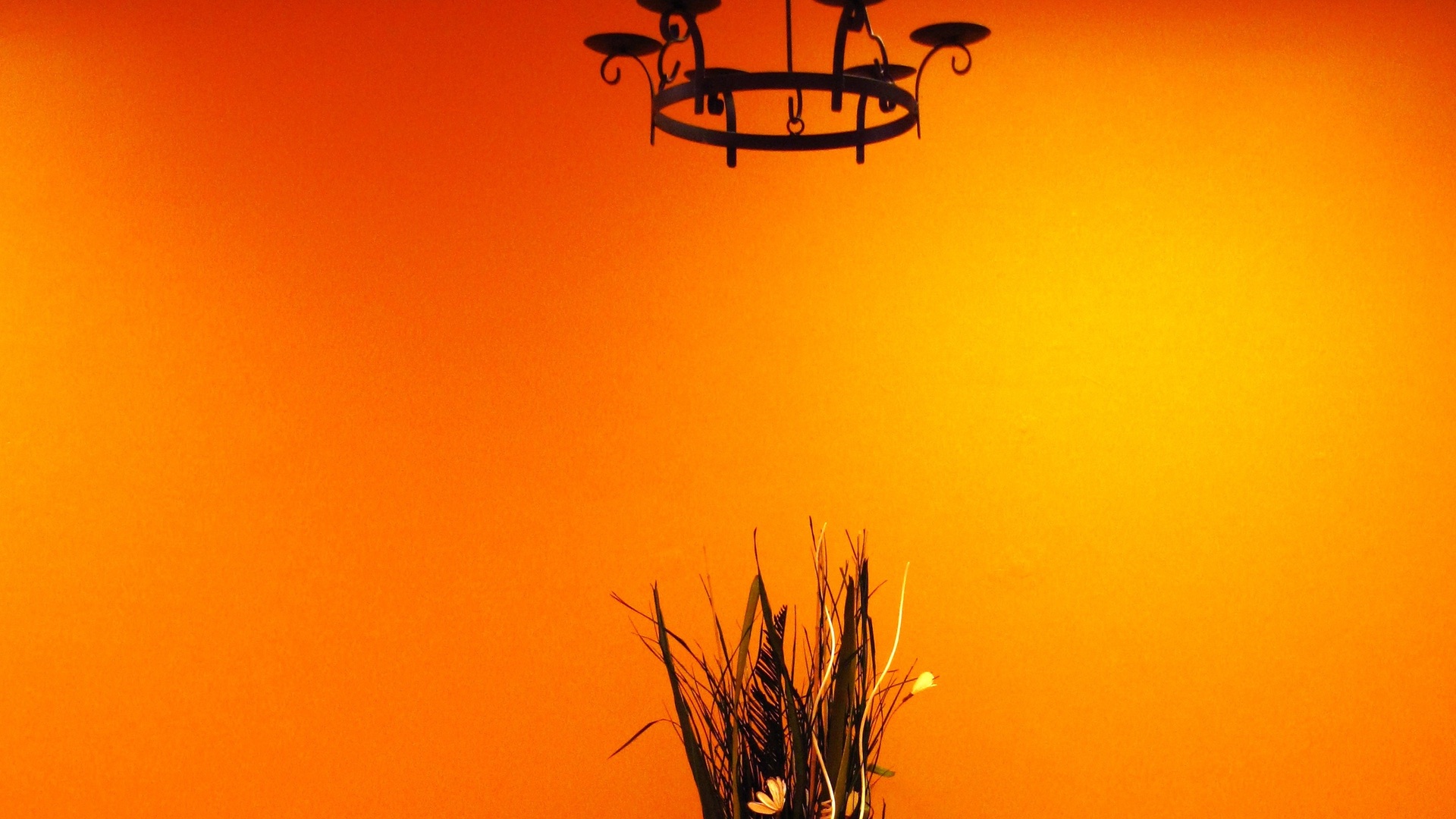 Wall decor at Advanced Health Massage and Yoga