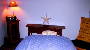 Massage Treatment Room