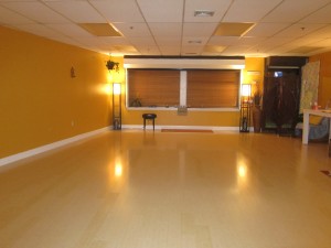 YOGA STUDIO