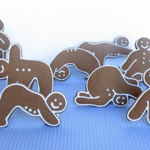 GINGERBREAD YOGA