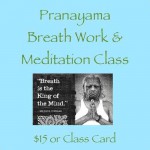 PRANAYAMA