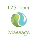 1.25 HOUR MASSAGE