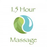 1.5 HOUR MASSAGE