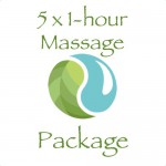 5 HOUR MASSAGE PACKAGE