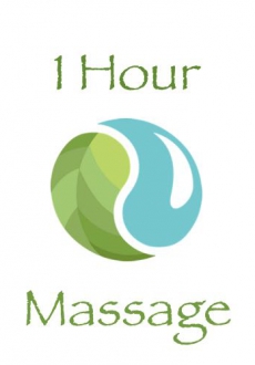 1 Hour Massage