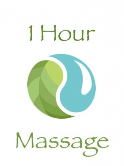 1 Hour Massage