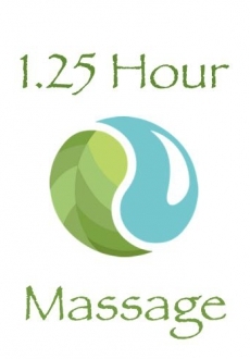 1.25 Hour Massage