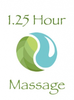 1.25 Hour Massage