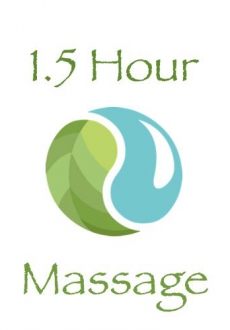 1.5 Hour Massage