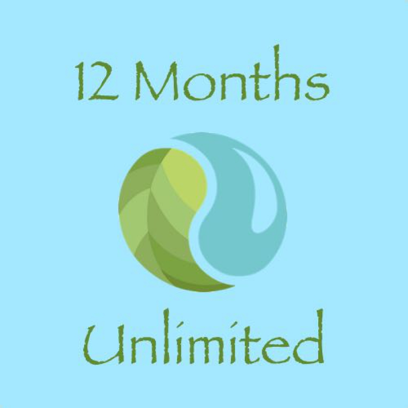 12 Months Unlimited