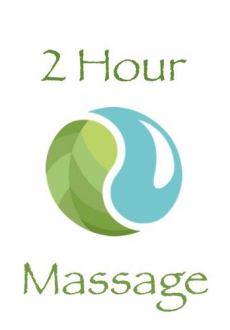 2 Hour Massage