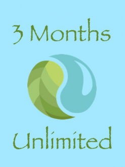 3 Months Unlimited