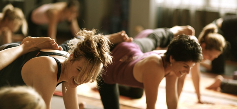 Intro to Yoga Wksp April 22nd
