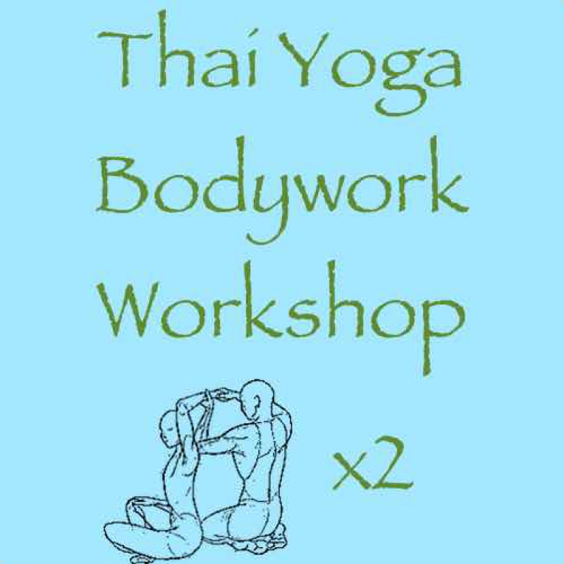 Thai Yoga Bodywork for 2